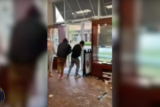 ICE launches push to crack down on organized retail crime amid surge in smash-and-grab attacks on stores