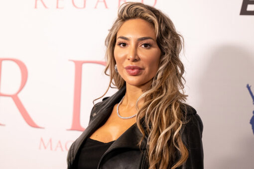 Farrah Abraham charged with battery from nightclub fight where ‘Teen Mom’ star allegedly ‘slapped’ bouncer