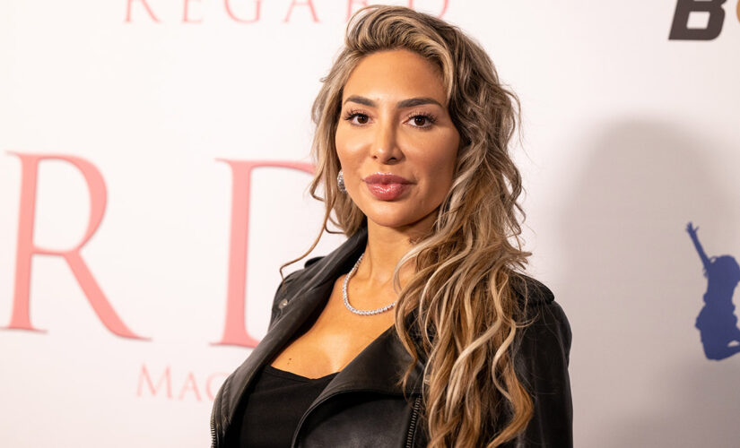 Farrah Abraham charged with battery from nightclub fight where ‘Teen Mom’ star allegedly ‘slapped’ bouncer
