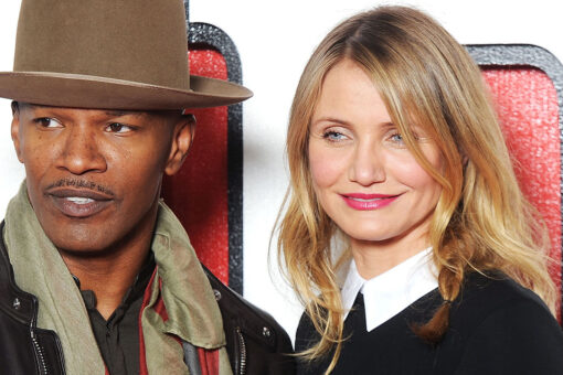 Cameron Diaz coming out of retirement to star alongside Jamie Foxx in new Netflix movie