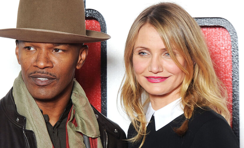 Cameron Diaz coming out of retirement to star alongside Jamie Foxx in new Netflix movie