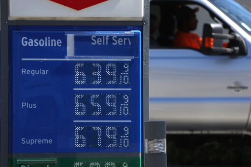 Major conservative advocacy group launches ad blitz blaming Biden, Democrats for gas prices, inflation