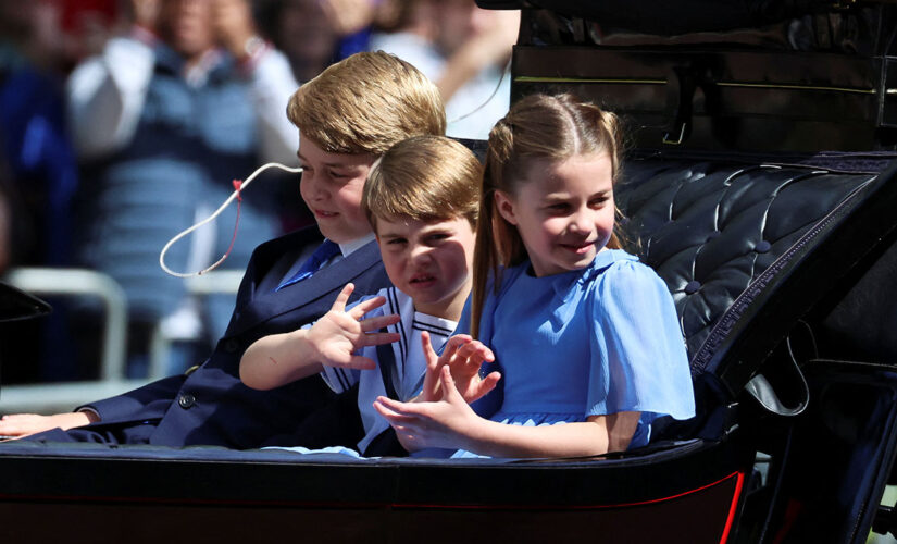 How the young royals have been ‘scene stealers’ and are ‘modernizing the monarchy’: expert