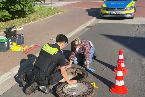 German 8-year-old boy found in sewer system a week after disappearing