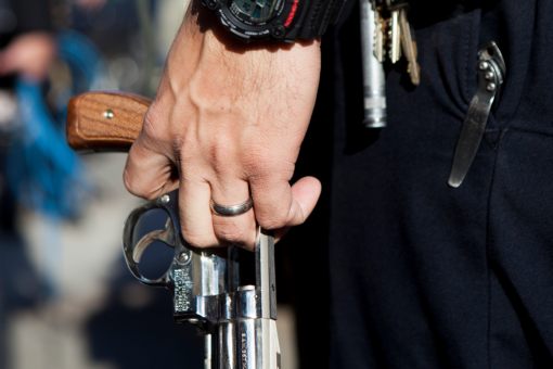 Most Americans disagree with Supreme Court gun ruling, but blame mental health for mass shootings: new poll