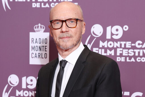 Paul Haggis detained in Italy in sex assault case: report