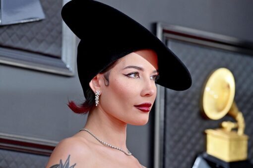 Halsey fans leave concert when singer voices pro-choice views onstage in Arizona; she responds