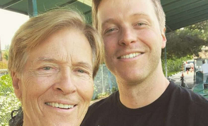 ‘General Hospital’ soap star Jack Wagner’s son Harrison, 27, found dead in Los Angeles parking lot