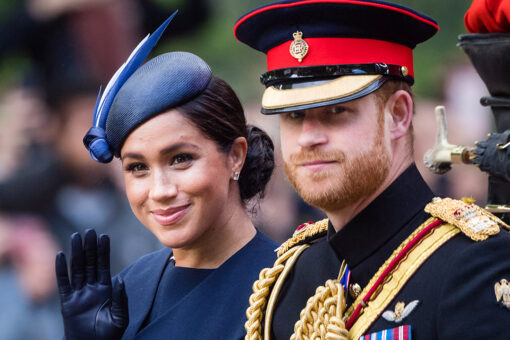 Platinum Jubilee service of thanksgiving: Prince Harry, Meghan Markle expected to attend royal church service