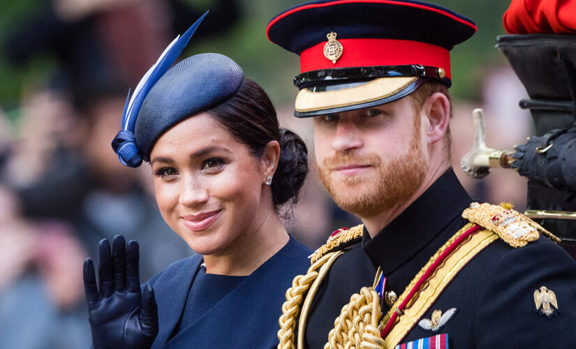 Platinum Jubilee service of thanksgiving: Prince Harry, Meghan Markle expected to attend royal church service