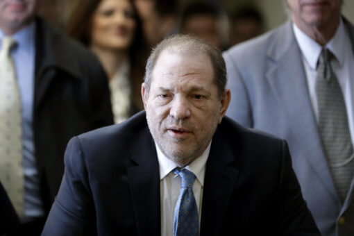 Harvey Weinstein to face indecent assault charges in London
