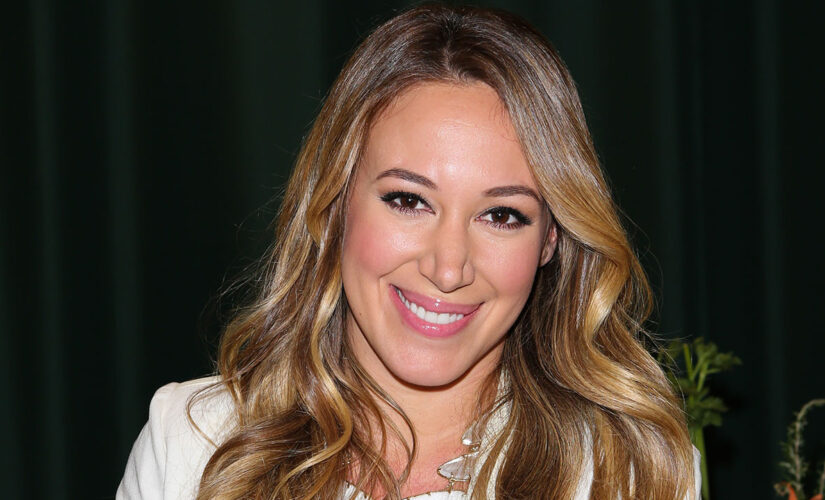 Haylie Duff on moving to Texas and maintaining a Hollywood career: ‘Make the right decision for your family’