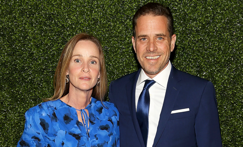 Hunter Biden’s ex-wife says she knew nothing of tax troubles: ‘I had buried my head in the sand’