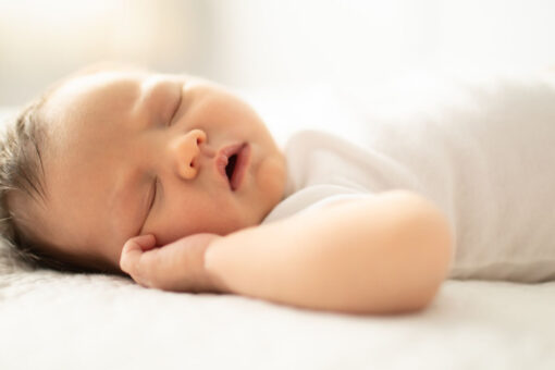 Pediatric experts give new recommendations to keep sleeping babies safe