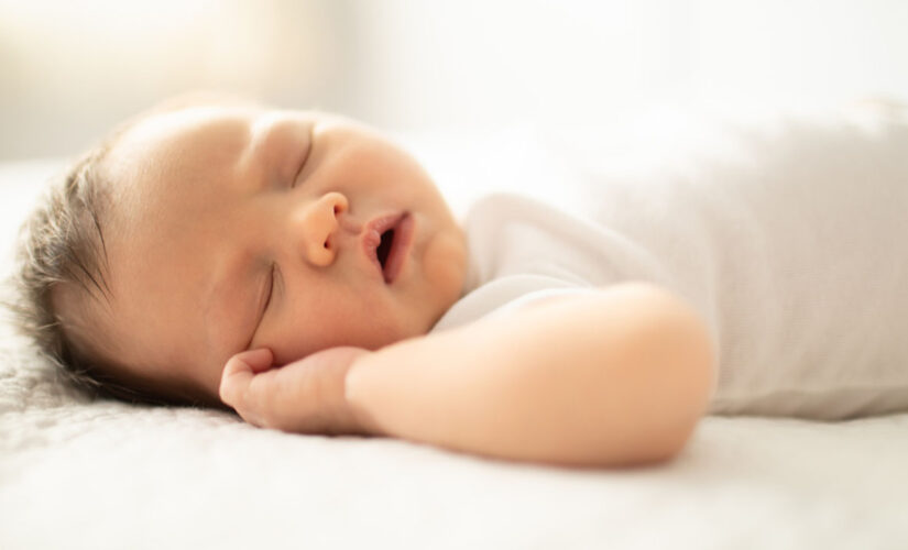 Pediatric experts give new recommendations to keep sleeping babies safe