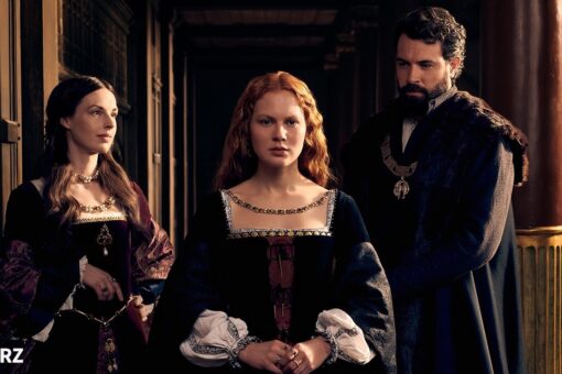 ‘Becoming Elizabeth’ star Alicia von Rittberg on playing the last Tudor queen: It’s ‘very much needed’
