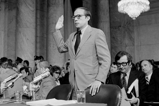 Partisan politics highlight differences between Jan 6, Watergate hearings