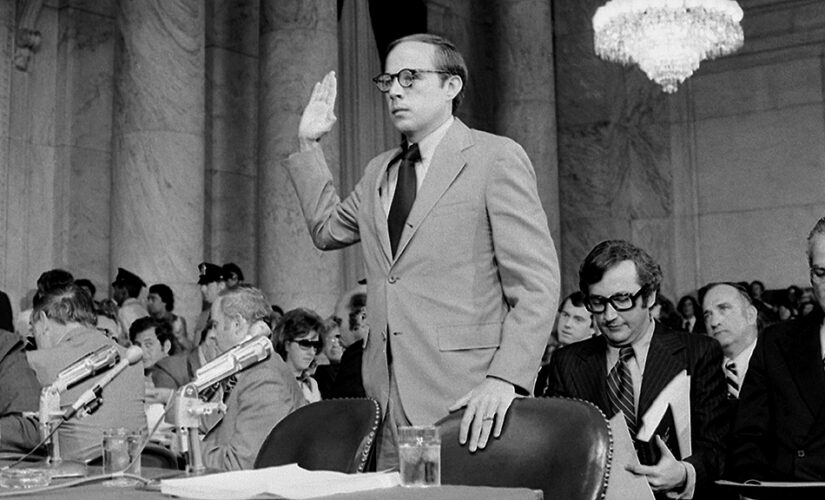 Partisan politics highlight differences between Jan 6, Watergate hearings