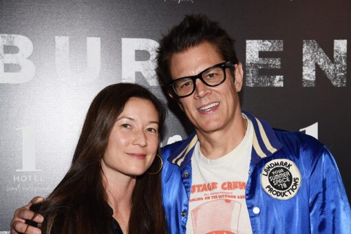‘Jackass’ star Johnny Knoxville files for divorce from wife after nearly 12 years