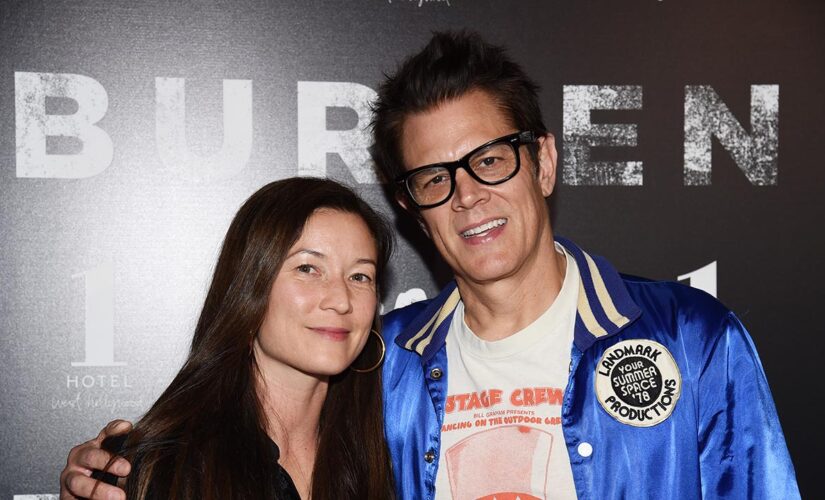 ‘Jackass’ star Johnny Knoxville files for divorce from wife after nearly 12 years