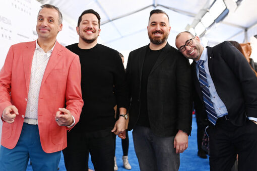 ‘Impractical Jokers’ discuss the success of their show: ‘It’s still, to this day, surreal’