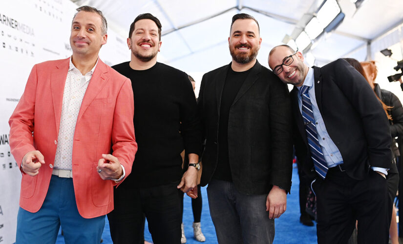 ‘Impractical Jokers’ discuss the success of their show: ‘It’s still, to this day, surreal’