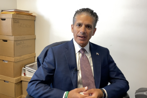 As Chesa Boudin faces recall, LA deputy DA warns George Gascon ‘you’re next’