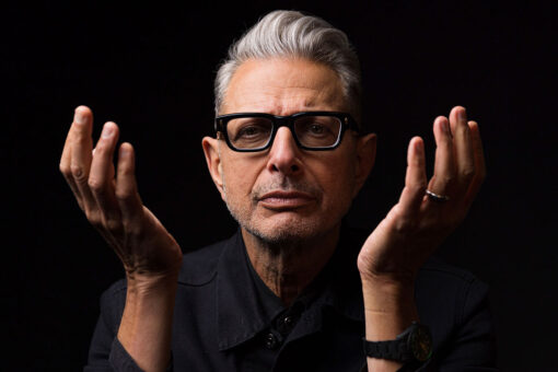 Jeff Goldblum takes one more bite out of ‘Jurassic World’