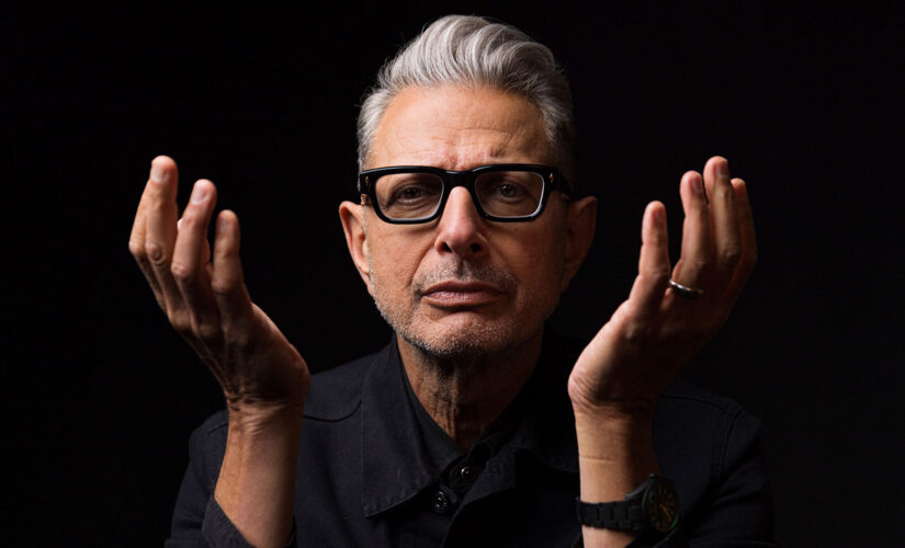 Jeff Goldblum takes one more bite out of ‘Jurassic World’