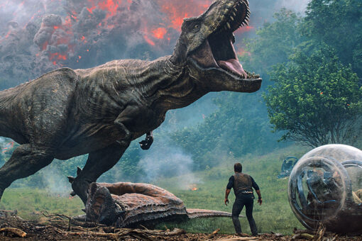‘Jurassic World: Dominion’ excites moviegoers to head to theaters, Times Square visitors say