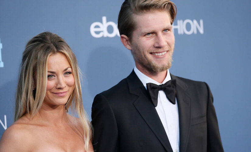 Kaley Cuoco finalizes her divorce from Karl Cook