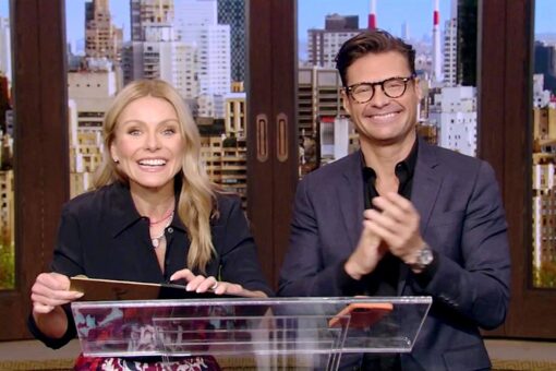 Ryan Seacrest fans pile on Kelly Ripa for often ‘interrupting’ him, being ‘annoying;’ her fans clap back