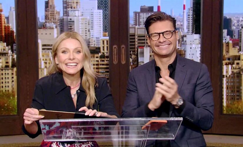 Ryan Seacrest fans pile on Kelly Ripa for often ‘interrupting’ him, being ‘annoying;’ her fans clap back