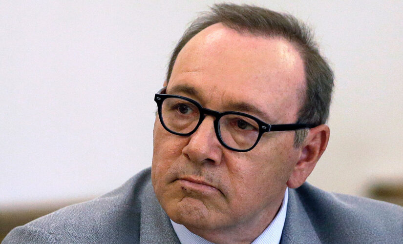 Kevin Spacey set to face London court on sexual offense charges