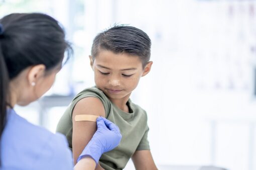 Parents now to decide if they will get their children vaccinated against COVID-19