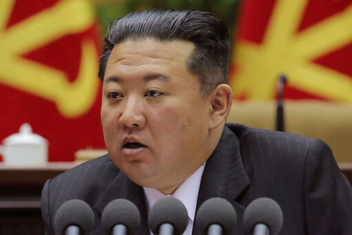 North Korea completes prep for new nuclear test: South Korea