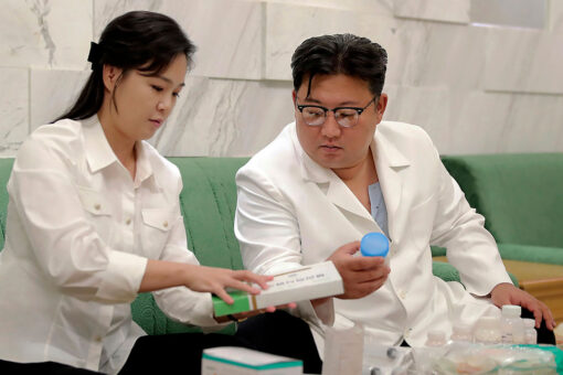 North Korea reports another disease outbreak amid COVID-19 wave