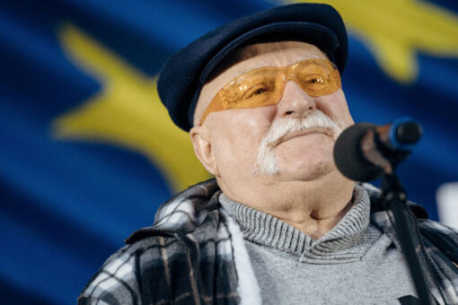 Russia’s Ukraine war: Poland’s former President Lech Walesa calls for US leadership