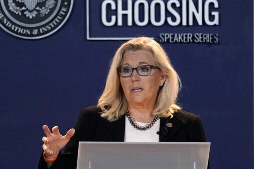 Liz Cheney calls Trump ‘domestic threat,’ says Republicans cannot support both him and Constitution