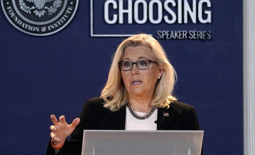 Liz Cheney calls Trump ‘domestic threat,’ says Republicans cannot support both him and Constitution