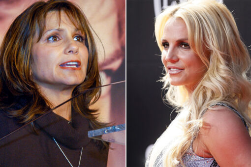 Britney Spears’ mom Lynne Spears shows support after not being invited to the singer’s wedding