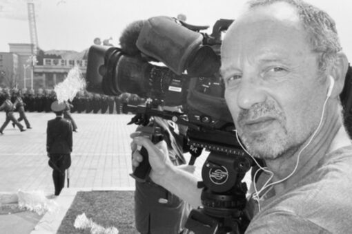 Reporter’s Notebook: A great Fox News cameraman says goodbye