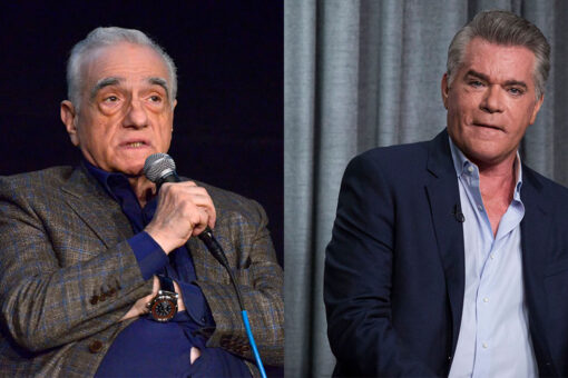 Martin Scorsese has regrets over not working with Ray Liotta again after ‘Goodfellas’