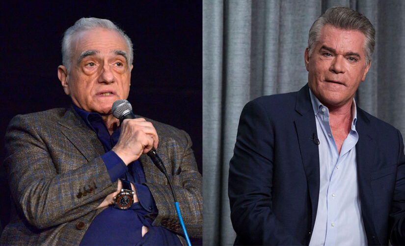 Martin Scorsese has regrets over not working with Ray Liotta again after ‘Goodfellas’