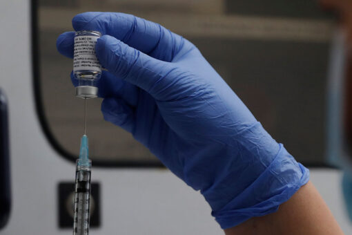 New vaccine may be option for troops with religious concerns