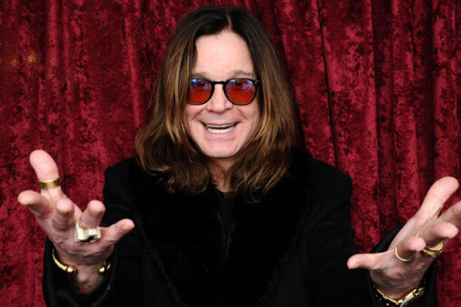 Ozzy Osbourne home from hospital and ‘recuperating comfortably,’ thanks fans for ‘prayers’ post surgery
