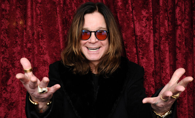 Ozzy Osbourne home from hospital and ‘recuperating comfortably,’ thanks fans for ‘prayers’ post surgery