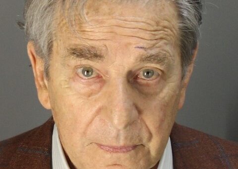 Napa County authorities release Paul Pelosi mugshot weeks after DUI arrest