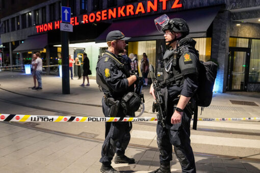 Norway nightclub shooting: 2 dead, 10 injured in suspected terror-linked attack