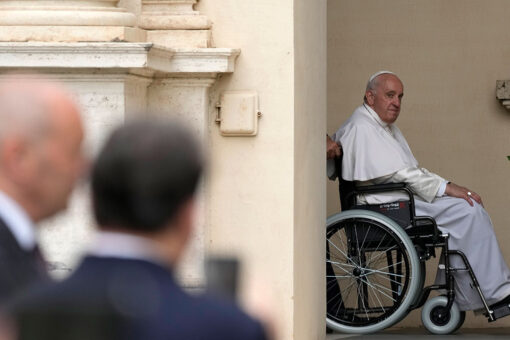 Pope Francis fuels new speculation on future of pontificate
